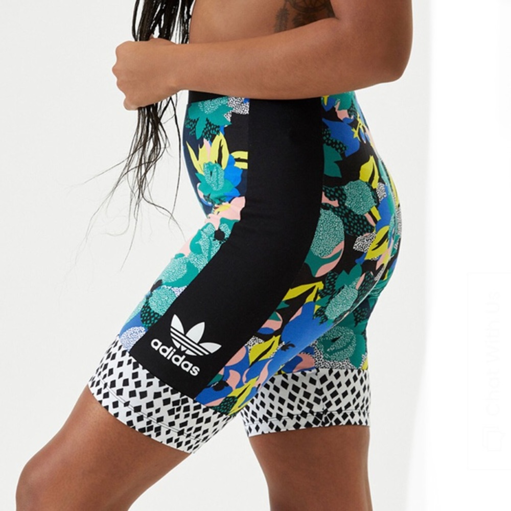 Adidas x HER Studio London Multi Active Cycling Tights size XS